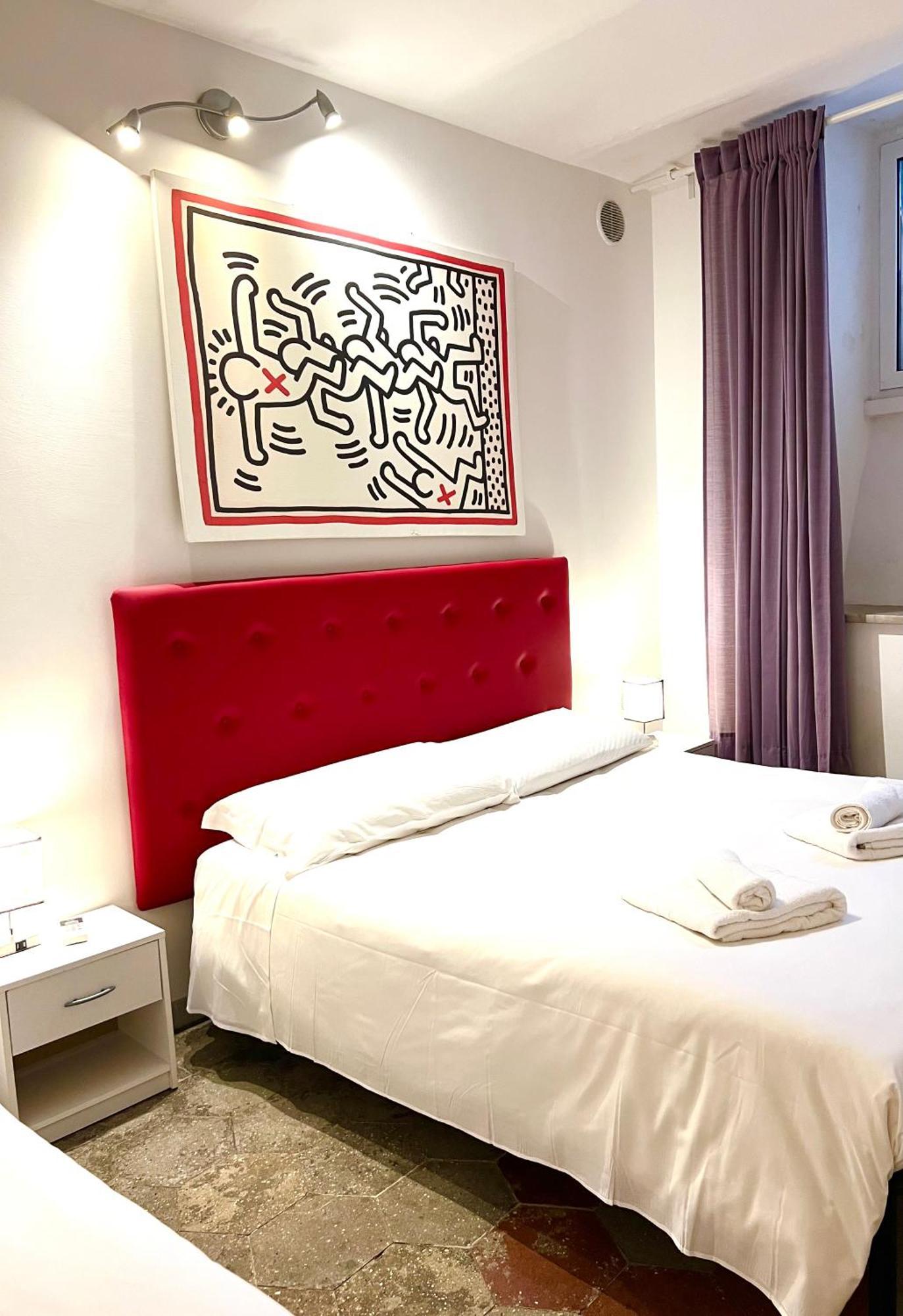 Colosseum Lovely Apartment 罗马 外观 照片