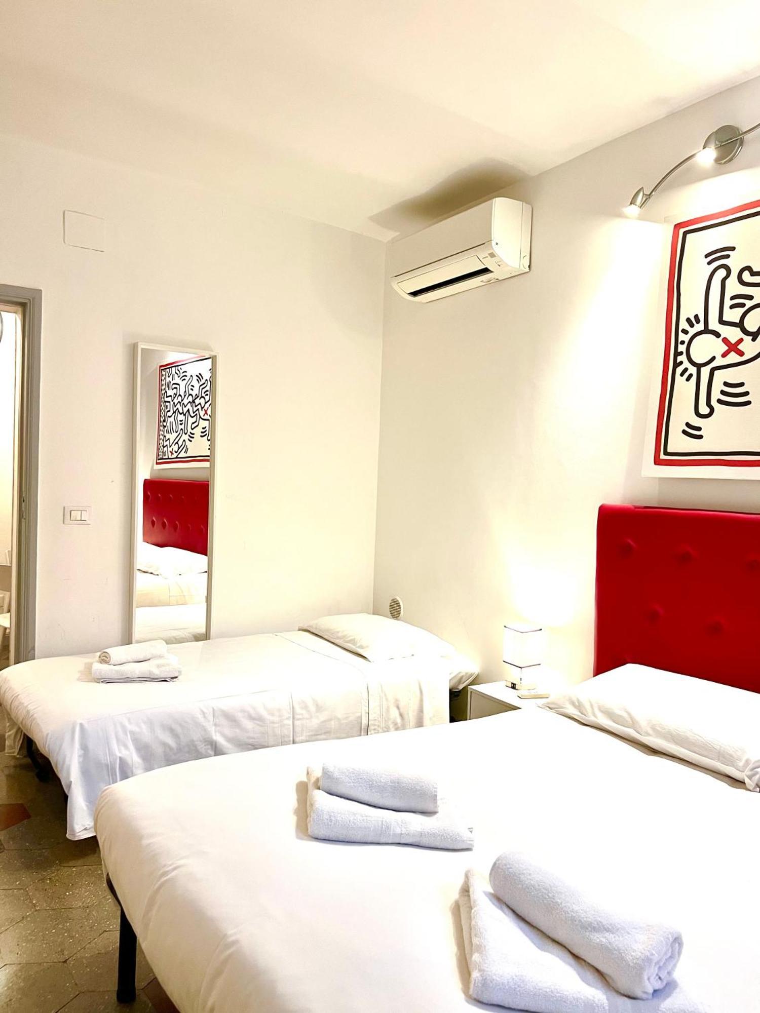 Colosseum Lovely Apartment 罗马 外观 照片
